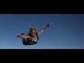 Point Break - skydiving scene