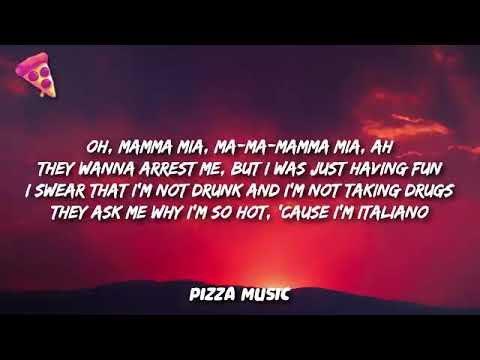 Mamma Mia Testo Maneskin 