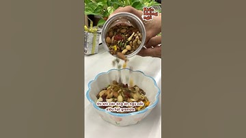 Ngũ Cốc Granola Liệu Có Ngon Như Lời Đồn??? - TikTok Kiến Không Ngủ #Shorts