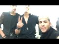 Cnco canta mamita comida típica de cada pais de cnco