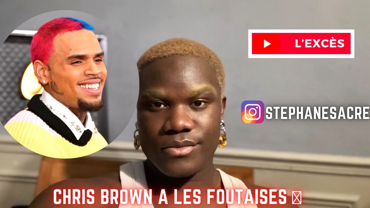 L'excès - STORYTIME : Chris Brown a les foutaises 🤬