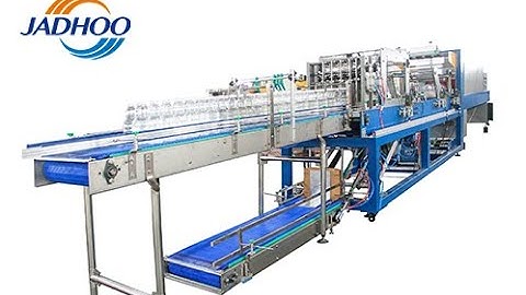 Bottle Shrink Packing Machine:How To Shrink Bottle(Shrink Wrap Machine Shrink Packing Machine Price)