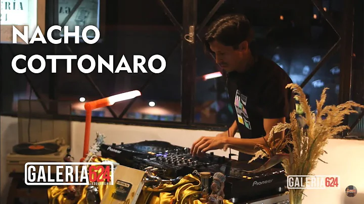 NACHO COTTONARO - "FUTURE DANCE" - DJ SET  (INDIE ...