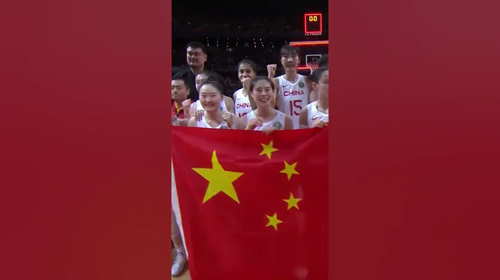 China 🇨🇳 are celebrating a very well-deserved 🥈 - DayDayNews
