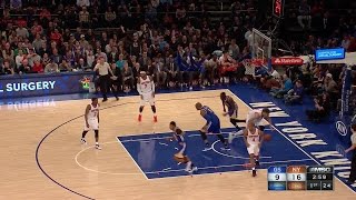 Quarter 1 One Box Video :Knicks Vs. Warriors, 1/31/2016 12:00:00 AM