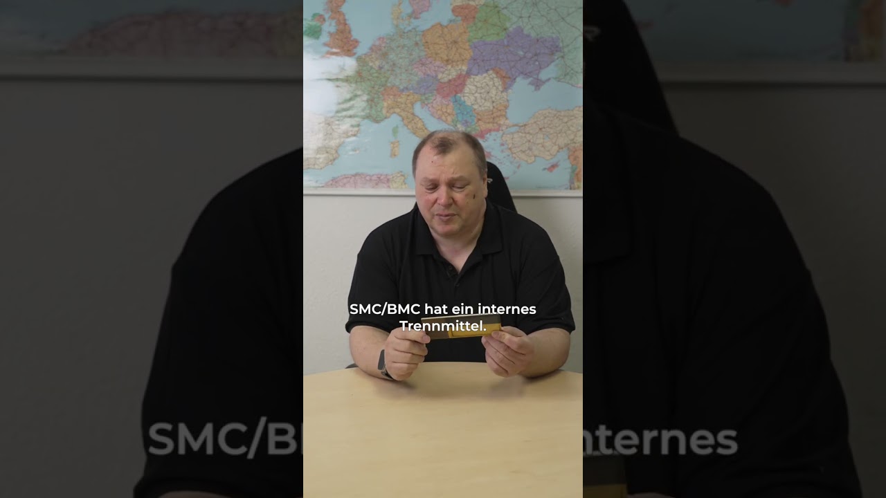 Kann man SMC und BMC lackieren?