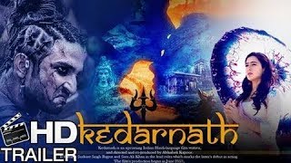 Kedarnath | movie trailer | Sushant Singh Rajput | Sara Ali Khan | Abhishek Kapoor | 7th December