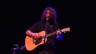 "Thank You" in HD - Chris Cornell 11/22/11 Red Bank, NJ chords