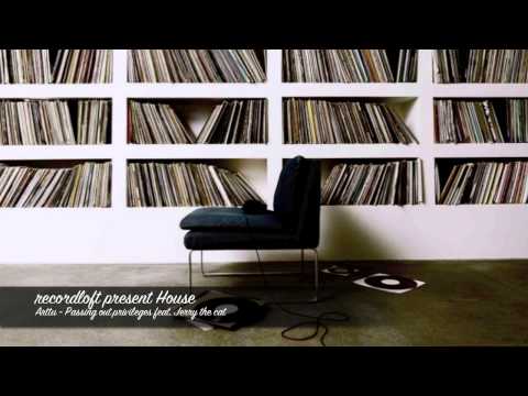 Arttu — Arttu - Passing Out Privileges feat. Jerry the Cat