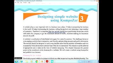 STD 12 COMPUTER CHAP 3  VIDEO 3.1