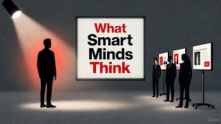 Only Smart People DO This — 5 Psychology Secrets of High IQ Minds