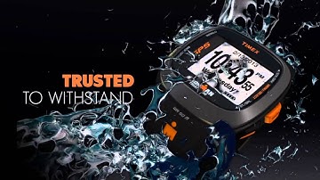 TIMEX® IRONMAN® RUN TRAINER™ 2.0 WITH GPS TECHNOLOGY