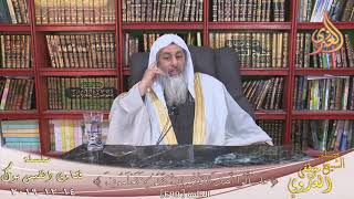 ما معنى من قتل معاهدا لم يرح رائحة الجنة للشيخ مصطفى العدوي Youtube