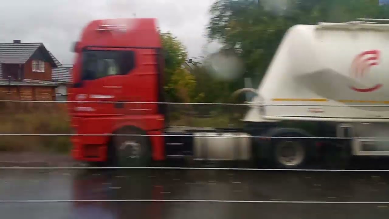 die Fahrt Fon Wernshausen nach Marksuhl 🚆🚄🚆