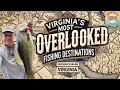 SECRETS REVEALED!!!! Virginia's most Overlooked Bass Fishing Paradise!!!