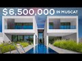Zunairah  6500000  house in oman  muscat