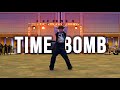 Time Bomb ft Brian Friedman - Kylie Minogue | Mandy Korpinen Choreography | Radix Dance Fix