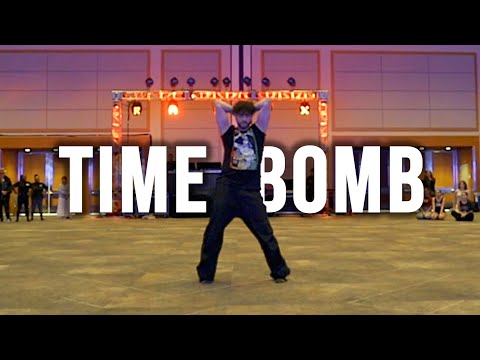 Time Bomb ft Brian Friedman - Kylie Minogue | Mandy Korpinen Choreography | Radix Dance Fix