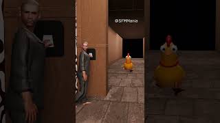 Try Again , Victor VS The Crazy Chicken Skibidi Toilet Animation