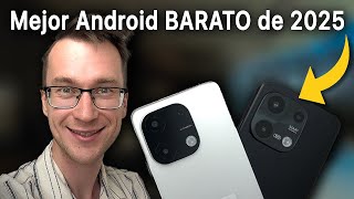 Este Es El Mejor Android Barato De 2025…