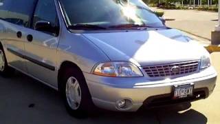 Player Profile 2003 Ford Windstar LX