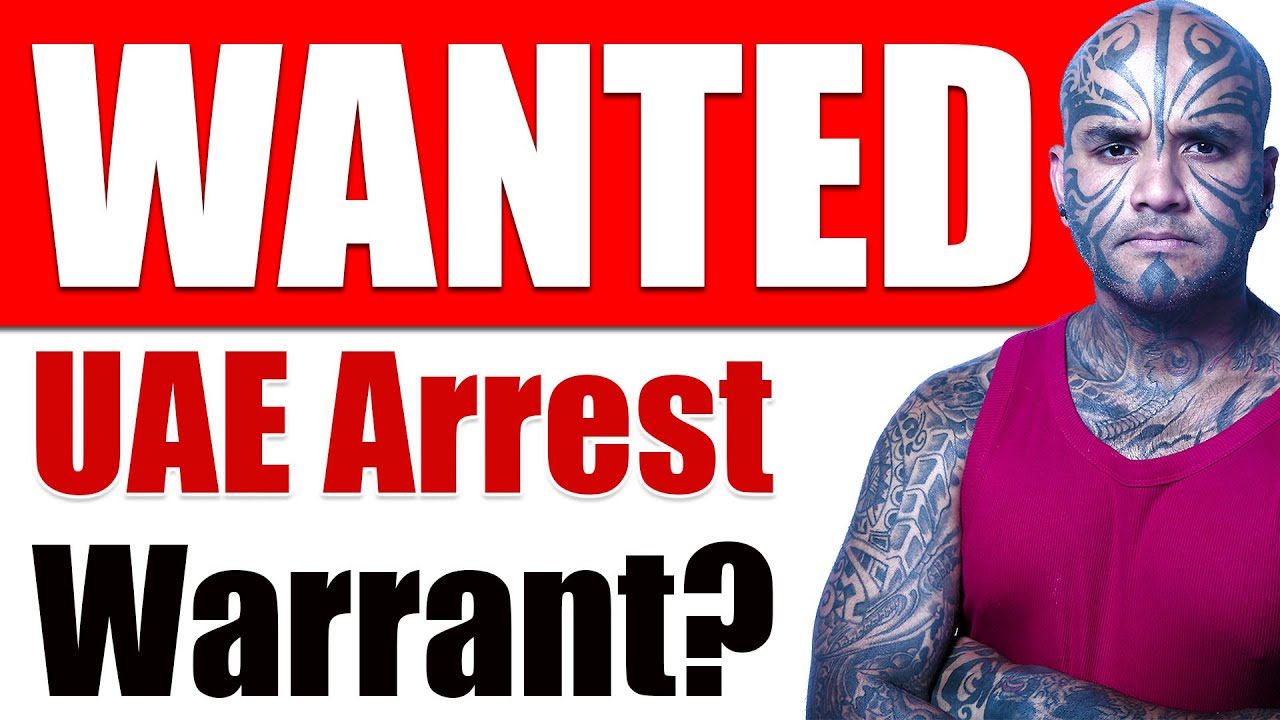 UAE ARREST WARRANT? Emirati Reports Me To Dubai Police To Issue Arrest