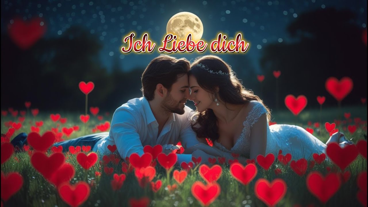Ich Liebe dich ❤️