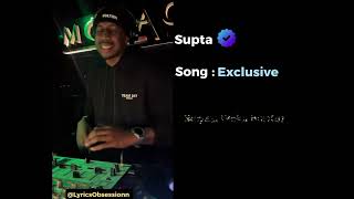 Supta U0026 Peekay Mzee Zolo Lam 3step amapiano exclusive new supta peekaymzee