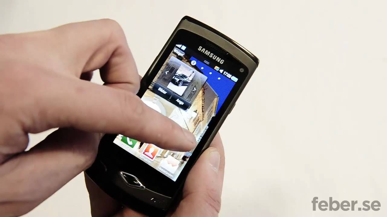 Vi har kollat in Samsung Wave