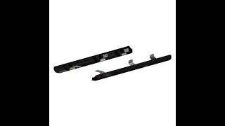 ASFIR 4X4 - TUTORIAL - FORD BRONCO LWB - SIDE PROTECTOR - 599650