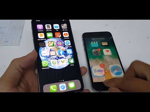 CHIA SẺ AE MỚI CHƯA BIẾT CÁCH TẮT NGUỒN IPHONE X