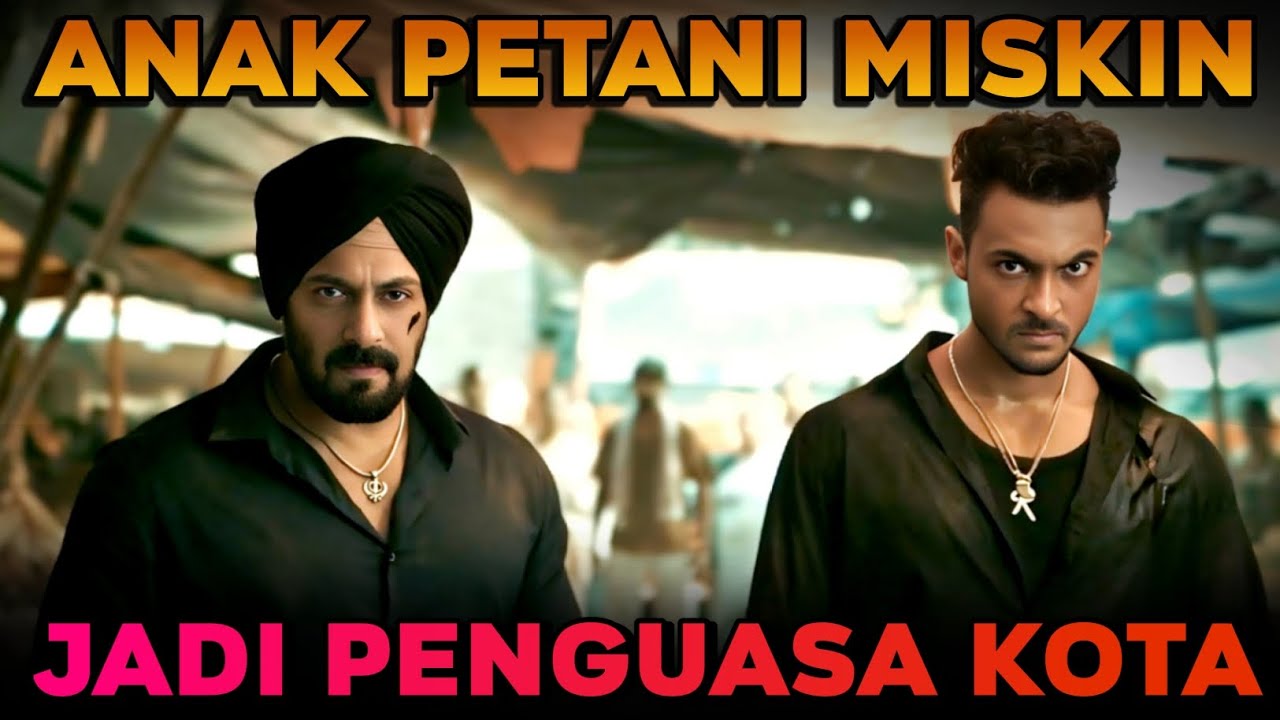 Jangan Pernah REMEHKAN anak PETANI‼️Alur cerita film 