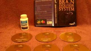 Brain Ev - The Brain Evolution System