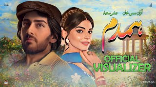 Download Lagu Azaan Sami Khan - Ham Dam(Official Visualizer) Sanam Saeed| Nabeel \u0026 Fizza| Alex Shahbaz| SK Khalish MP3 Download Lagu Azaan Sami Khan - Ham Dam(Official Visualizer) Sanam Saeed| Nabeel \u0026 Fizza| Alex Shahbaz| SK Khalish MP3
