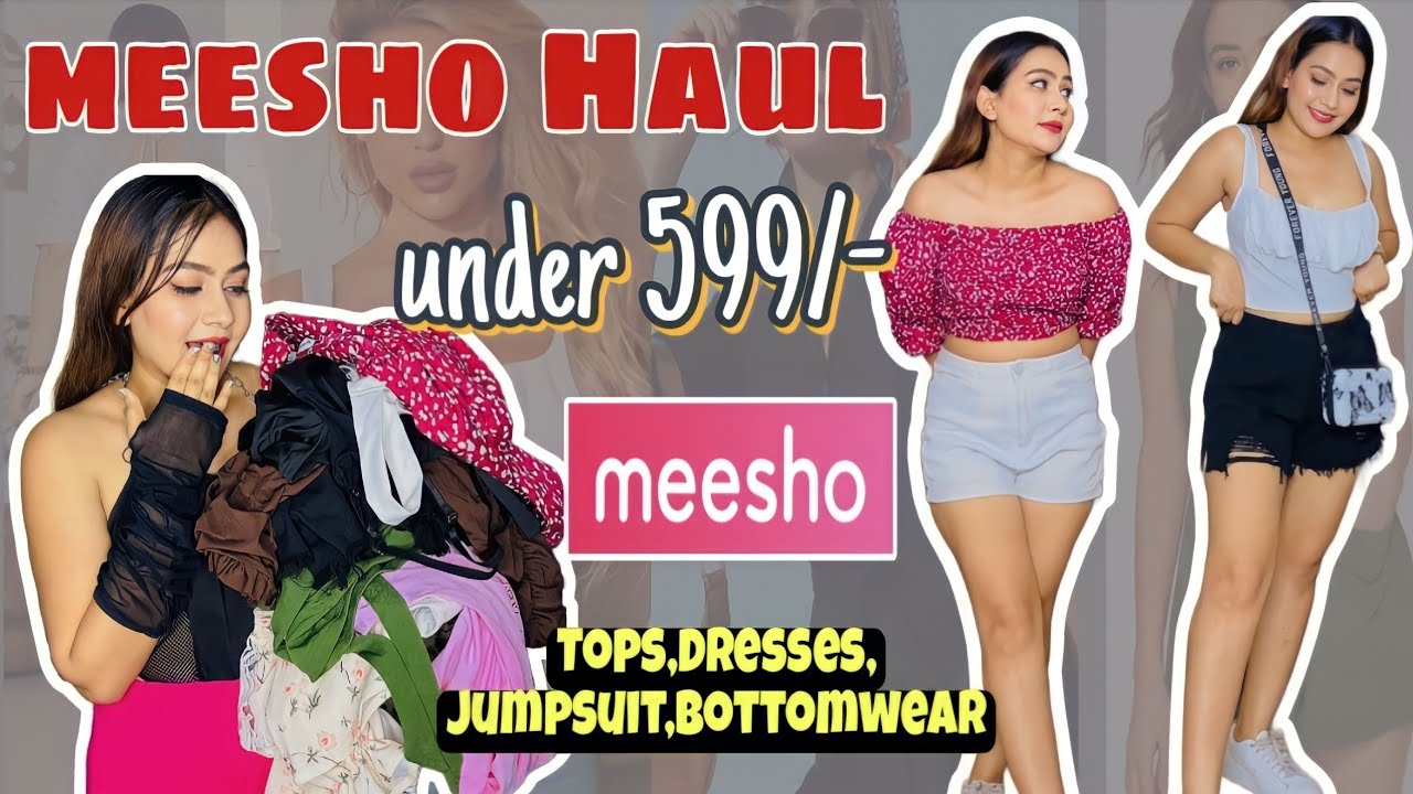 Meesho Affordable Haul Meesho Korean Tops Meesho Coord set, Dress