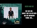 Panda  reser vado ice pro by band one