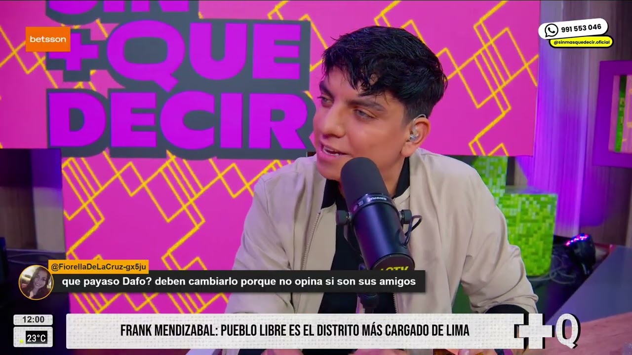 PASADO Y FUTURO DE SIN + QDECIR | +QTV