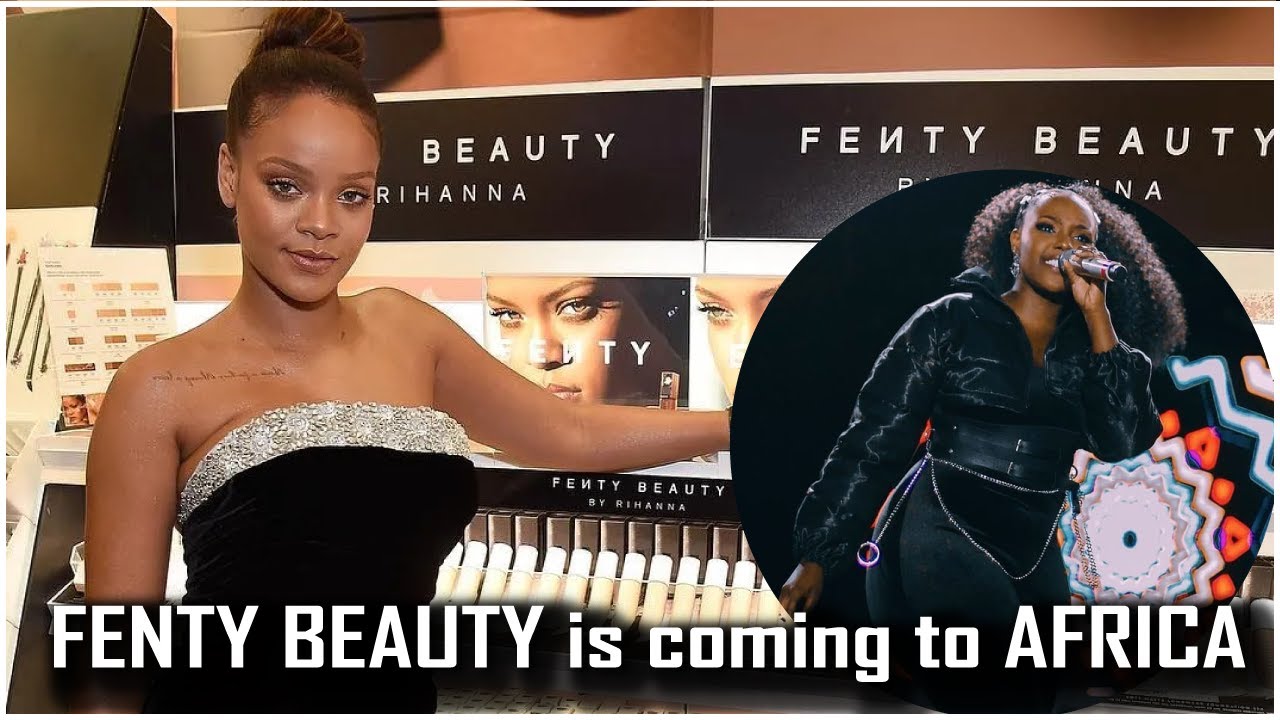 Rihanna Debuts Fenty Beauty Campaign Ft. Halima Aden, Slick Woods and  Leomie Anderson 