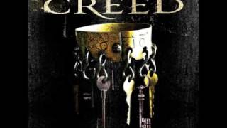 Creed-A Thousand Faces Studio Version chords