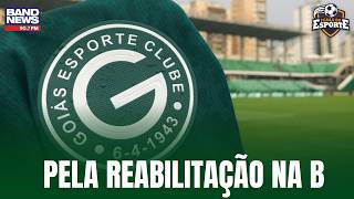 Pela reabilitação na segundona! Goiás encara o Vila Nova em duelo decisivo na reta final da Série B
