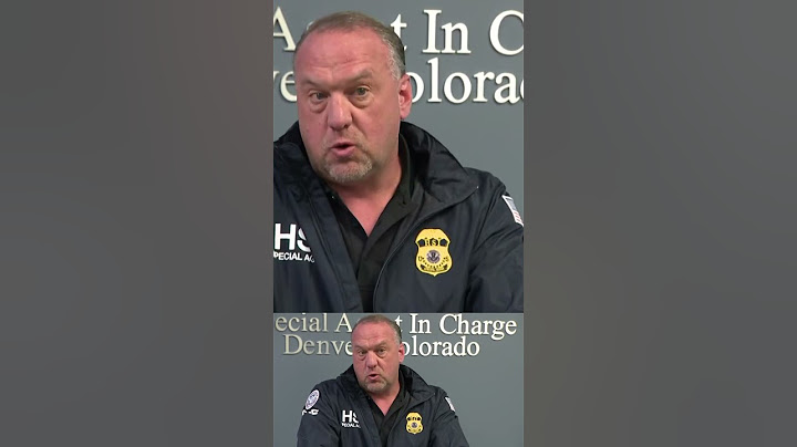 ICE Raids Target Locations in Denver, Aurora, Thornton