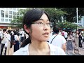 The Perception of Anime Geeks/Otaku in Japan (Street Interview)