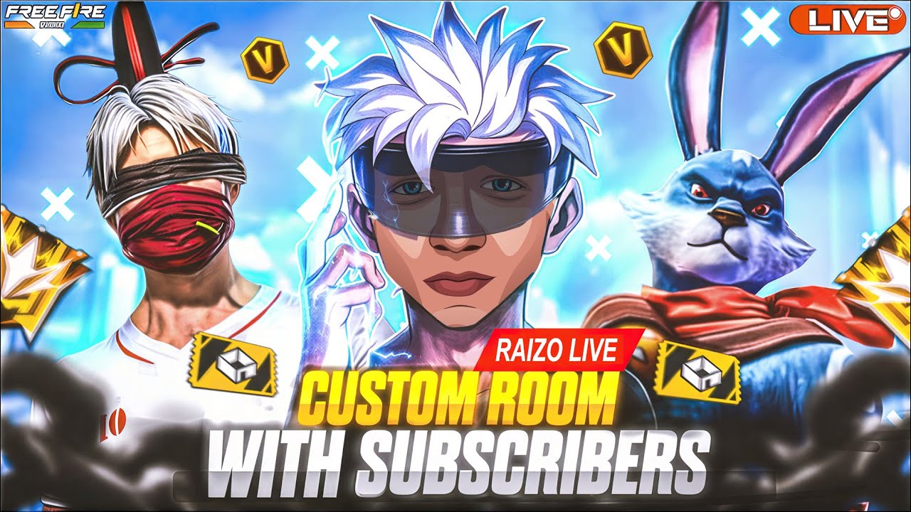 FREE FIRE MALAYALAM LIVE