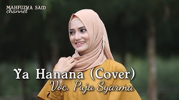 Puja Syarma - Yahanana (Cover Musik Video)