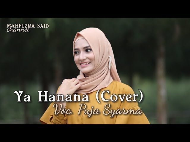 Puja Syarma - Yahanana (Cover Musik Video) class=