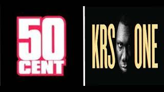 50 cent x KRS one - what up gangsta 9mm goes bang