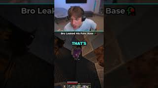 DRDONUT LEAKS FANS BASE #shorts #minecraft #drdonutt