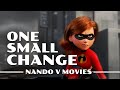 Changing The Finale - Incredibles 2