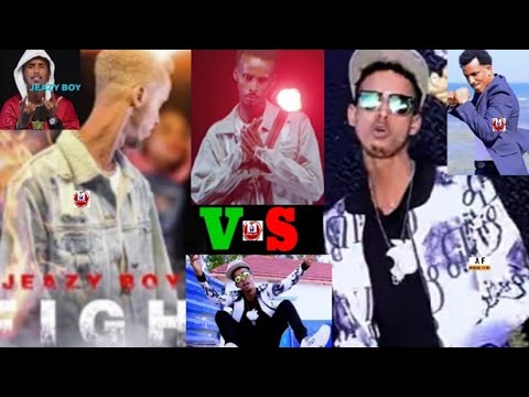 SHARMA BOY VS JEAZY BOY KARBAASH XALALA 2021