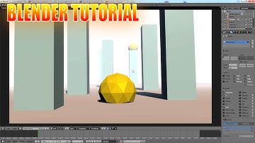 Mist Blender Tutorial | How To Create the Mist or Fog Effect Using Compositing Nodes